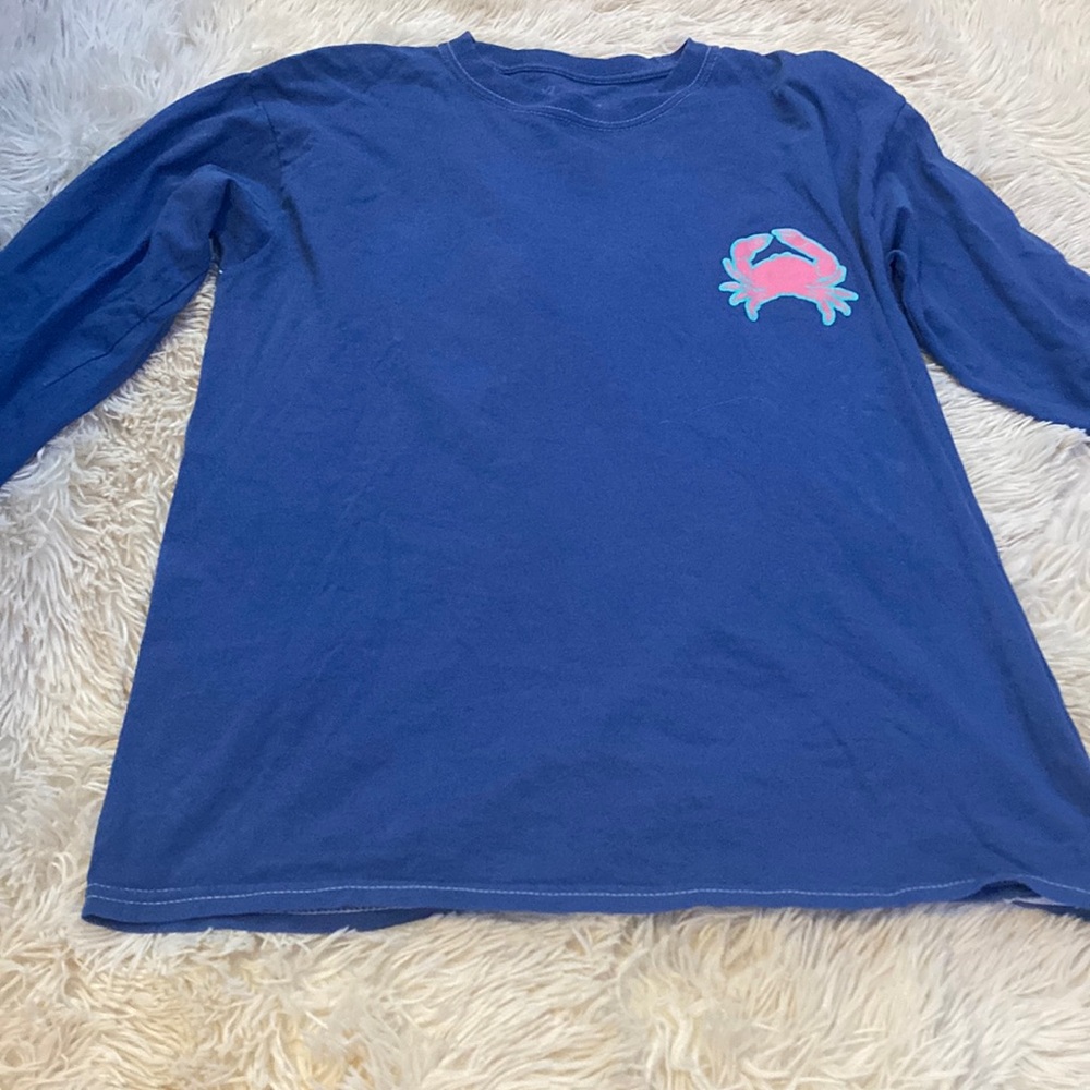 cute simply southern long sleeve